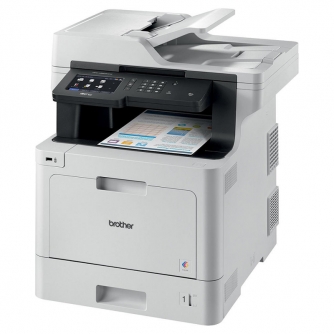 Brother MFC-L8900CDW Imprimante tout-en-un laser couleur professionelle-2