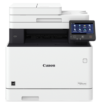 Canon Color Imageclass MF741cdw-1