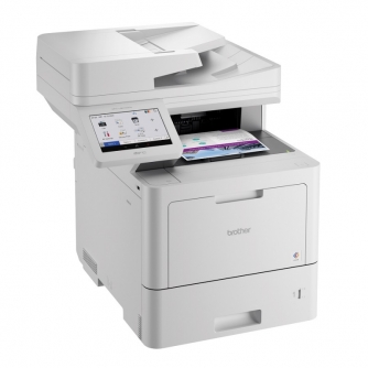 Brother MFC-L9610cdn Imprimante multifonction laser couleur de performance-2