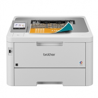 Brother HL-L8245CDW Imprimante laser couleur avec impression recto verso et réseautage sans fil-3