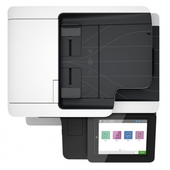 HP LaserJet Enterprise M528f - Imprimante multifonction laser monochrome-3