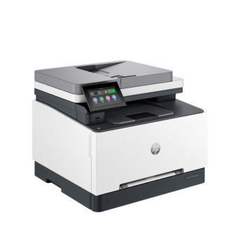 HP Laserjet Pro 3301fdw - Imprimante multifonction laser couleur sans fil (fax)-2