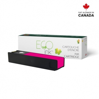 Remanufactured HP 972 (L0R89AN). Magenta Ink Cartridge. EcoInk-2