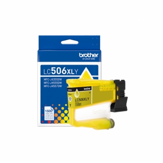 Brother LC506XLM. Compatible Fuzion High Yield Ink Cartridge. Magenta-2