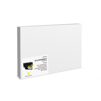Brother LC3039Y. Compatible Yellow Ink Cartridge Ultra High Yield. Premium Ink-1