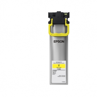 Epson T10W (T10W400). Original DURABrite Ultra Yellow Ink, High Capacity-1