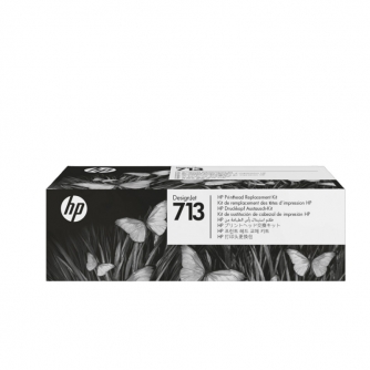 Originale HP 713 (3ED58A). Printhead Replacement Kit (4) CMYK-1