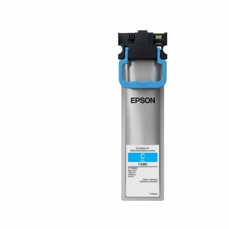 Epson T10W (T10W200). Original DURABrite Ultra Cyan Ink, High Capacity-1