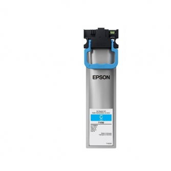 Epson T10S (T10S200). Original DURABrite Ultra Cyan Ink-1