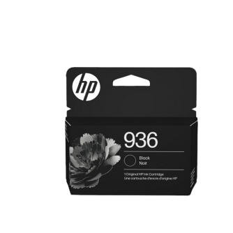 Original HP 936 (4S6V2LN). Black Ink Cartridge-1