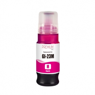 Canon GI-23 (4678C001). Compatible Magenta Ink Cartridge. Premium Ink-2
