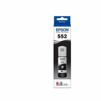 Epson 552 (T552020-S). Original Black Ink Bottle High Yield.-1