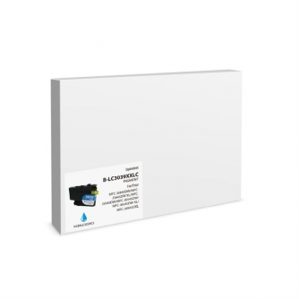 Brother LC3039C. Compatible Cyan Ink Cartridge Ultra High Yield. Premium Ink-1