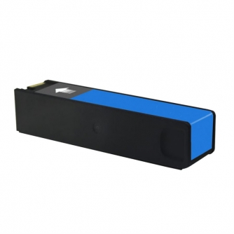 Remanufactured HP 990X (M0J89AN).Cyan Ink Cartridge High Yield. EcoInk-2