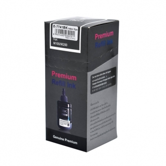 Epson 774 (T774120). Compatible Black Ink Cartridge. Premium Ink-1