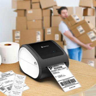 Intekview - Multi-Format Label Printer TLP100-4