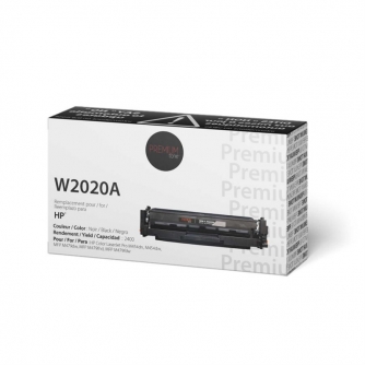 Compatible HP 414A (W2020A). Black Toner Cartridge. Premium Tone-2