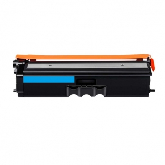 Brother TN815C. Compatible Cyan Toner Cartridge Very High Yield. Premium Tone-2