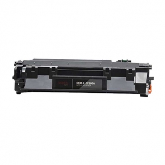 Compatible HP 80A (CF280A). Black Toner Cartridge. Premium Tone-2