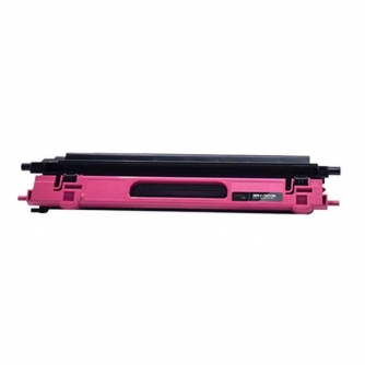 Brother TN115M. Compatible Magenta Toner Cartridge High Yield. Premium Tone-2