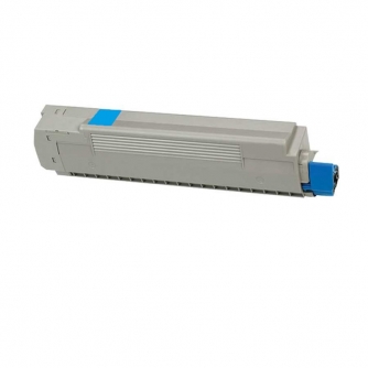 Okidata 44844511. Compatible Cyan Toner Cartridge. Premium Tone-2