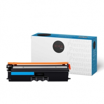 Brother TN815C. Compatible Cyan Toner Cartridge Very High Yield. Premium Tone-1