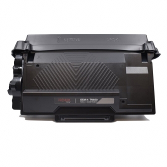 Brother TN850. Compatible Black Toner Cartridge High Yield. Premium Tone-3