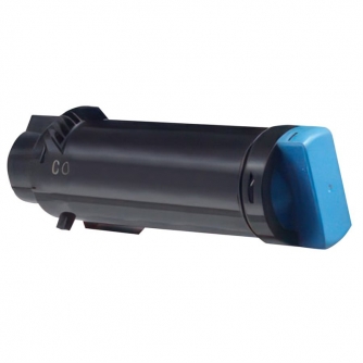 Dell 593-BBOX (P3HJK). Compatible Cyan Toner Cartridge. Premium Tone-2