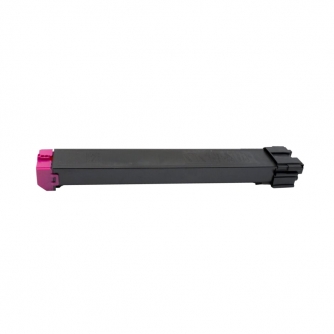 Sharp MX-36NTMA. Compatible Magenta Toner Cartridge.-2