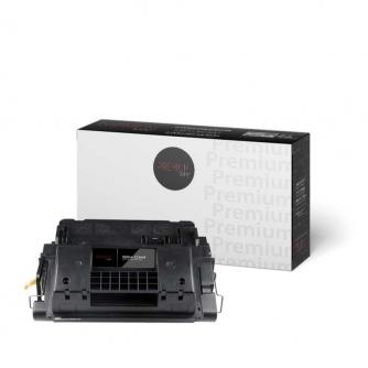 Compatible HP 64X (CC364X). Black Toner Cartridge High Yield. Premium Tone-1