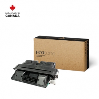Canon FX6 (1559A002). Remanufactured Black Toner Cartridge. Ecotone-1