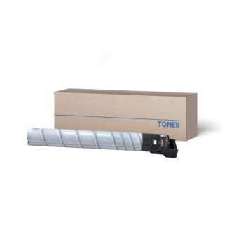 Konica Minolta TN812 (A8H5030). Compatible Black Toner Cartridge.-1