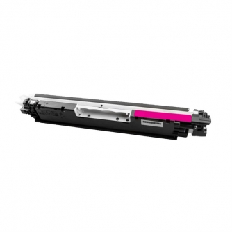 Remanufactured HP 126A (CE313A). Magenta Toner Cartridge. Ecotone-2