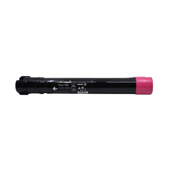 Xerox 106R01567. Remanufactured Magenta Toner Cartridge. Ecotone-2
