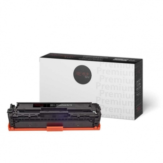 Compatible HP Universal (125A / Canon 116). Black Toner Cartridge. Premium Tone-1