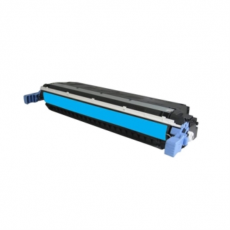 Remanufactured HP 502A (Q6471A). Cyan Toner Cartridge. Ecotone-2