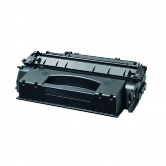 Compatible HP 53X (Q7553X). Black Toner Cartridge High Yield. Premium Tone-2