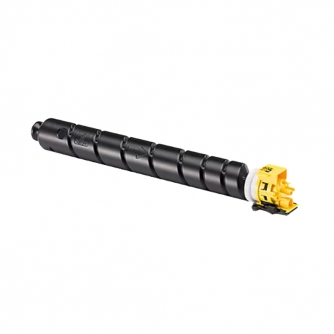 Kyocera TK-8802Y. Compatible Yellow Toner Cartridge-2