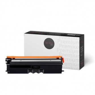 Brother TN815BK. Compatible Black Toner Cartridge Very High Yield. Premium Tone-1