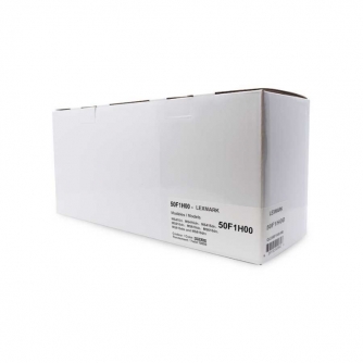 Lexmark 501H (50F1H00). Compatible Black Toner Cartridge High Yield.-2