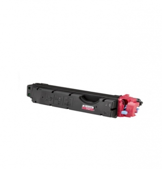 Kyocera Mita TK-5152M (1T02NSBUS0). Compatible Magenta Toner Cartridge. Fuzion-1