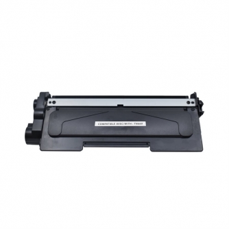 Brother TN660 JUMBO. Compatible Black Toner Cartridge Extra High Yield-3