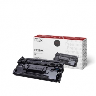 Compatible HP 89X (CF289X).Black MICR Toner Cartridge High Yield. Premium Tone-1