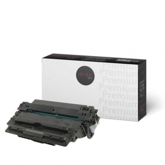 Compatible HP 16A (Q7516A). Black Toner Cartridge. Premium Tone-1