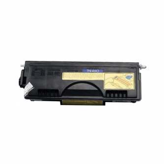 Brother TN460. Remanufactured Black Toner Cartridge. Ecotone-2