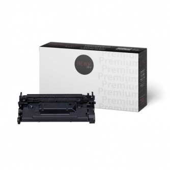 Canon 041 (0452C001). Compatible Black Toner Cartridge. Premium Tone-1