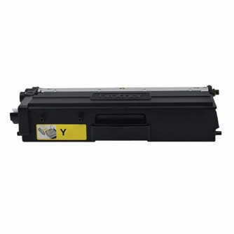 Brother TN436Y. Remanufactured Yellow Toner Cartridge Very High Yield. Ecotone-2