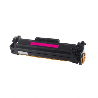 Remanufactured HP 305A (CE413A). Magenta Toner Cartridge. Ecotone-2