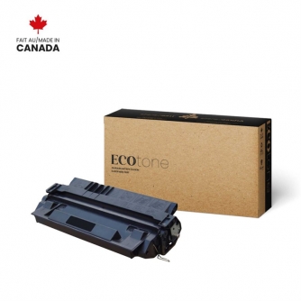 Remanufactured HP 29X (C4129X). Black Toner Cartridge High Yield. Ecotone-1