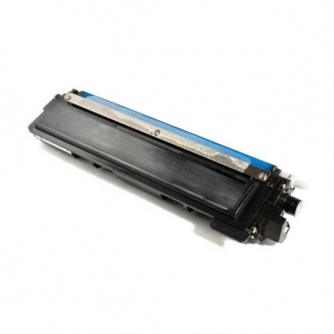 Brother TN210C. Remanufactured Cyan Toner Cartridge. Ecotone-2